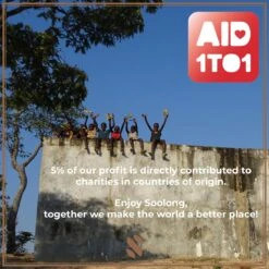 Soolong South Africa Nr40 Rooibos Cadeau Of Proefpakket Met Vier Luxe Theeen - Losse Rooibos & Honeybush - Ideaal Als Relatiegeschenk, Proeverij Of Met Valentijnsdag - Assortiment 4stuks -Voedsel Serie Winkel 1199x1200 2