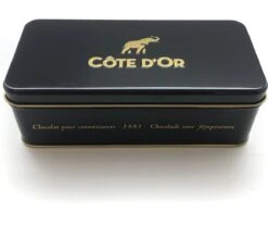 Côte D'or Mignonnette Noir De Noir Puur - Belgische Chocolade - 24 Stuks - 240 Gram -Voedsel Serie Winkel 1200x1008 1
