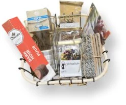 Madame Chai Theeproefpakket - Theeproeven - Proefpakketje - Leuk Geschenk - Speciaal Cadeau - Thee Set - Theeproeven -Voedsel Serie Winkel 1200x1008