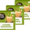 Nescafé Dolce Gusto Almond Macchiato Capsules - Vegan Koffie - 36 Koffiecups 2 Nescafé Dolce Gusto Almond Macchiato Capsules - Vegan Koffie - 36 Koffiecups -Voedsel Serie Winkel 1200x1010