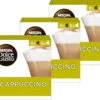Nescafé Dolce Gusto Cappuccino Capsules - 48 Koffiecups 2 Nescafé Dolce Gusto Cappuccino Capsules - 48 Koffiecups -Voedsel Serie Winkel 1200x1014 1