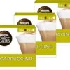 Nescafé Dolce Gusto Cappuccino Capsules - 90 Koffiecups 1 Nescafé Dolce Gusto Cappuccino Capsules - 90 Koffiecups -Voedsel Serie Winkel 1200x1014 4