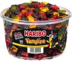 Haribo Vampieren - 150 Stuks -Voedsel Serie Winkel 1200x1020 3