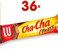 Cha-Cha Maxx E34.3 G X 36