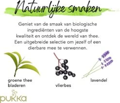 Pukka Collections Thee Bundel, Biologische Kruidenthee Selectie - 3 X 20 Zakjes - NL-BIO-01 19 Pukka Collections Thee Bundel, Biologische Kruidenthee Selectie - 3 X 20 Zakjes - NL-BIO-01 -Voedsel Serie Winkel 1200x1037 1