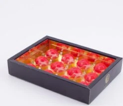 Likeur Bonbons Flugel - 12 Stuks - Wit -Voedsel Serie Winkel 1200x1038 2