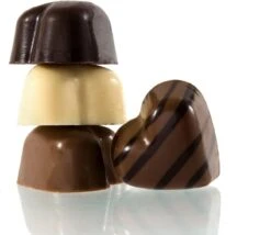 HAUSER Belgische Pralines Chocolade Ballotin Cadeau Mix - 225gr - Ambachtelijke Handgemaakte Bonbons- Moederdag, Kerstmis Of Nieuwjaar Cadeautje 8 HAUSER Belgische Pralines Chocolade Ballotin Cadeau Mix - 225gr - Ambachtelijke Handgemaakte Bonbons- Moederdag, Kerstmis Of Nieuwjaar Cadeautje -Voedsel Serie Winkel 1200x1042 3