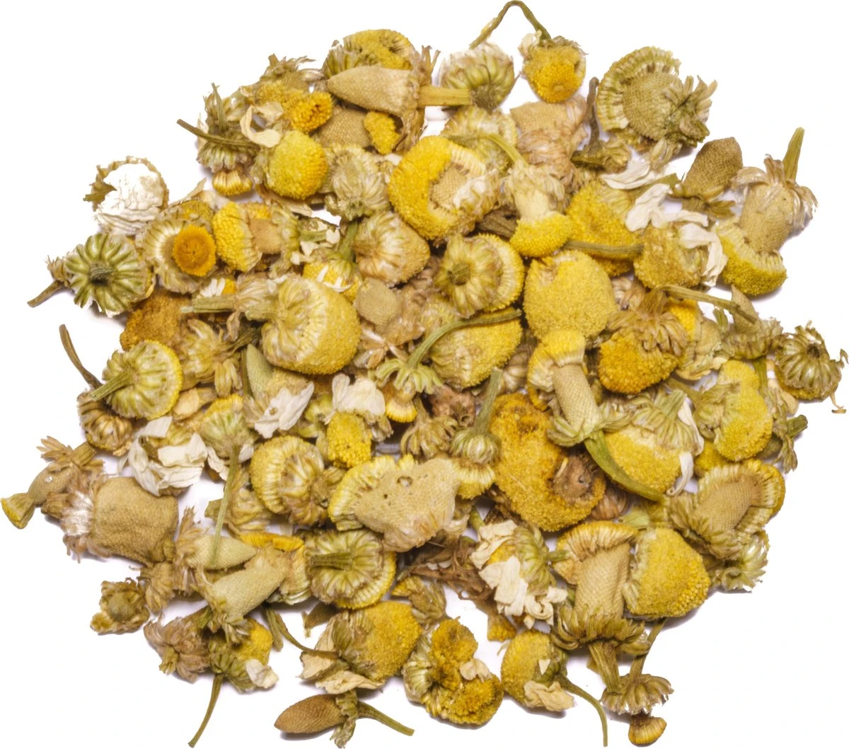 Into The Cycle Kruidenthee - Kamille Thee Biologisch - Losse Thee - 70 Gram Zak 6 Into The Cycle Kruidenthee - Kamille Thee Biologisch - Losse Thee - 70 Gram Zak - Afbeelding 4