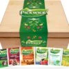 Pickwick Bamboe Houten Theedoos - Geschenkset - 60 Theezakjes -Voedsel Serie Winkel 1200x1060 1