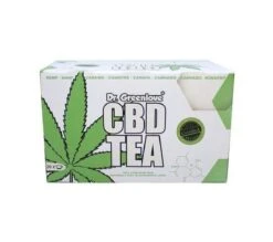 CBD Thee - 100% Natuurlijke, Cbd-rijke Hennepthee - 20 Zakjes CBD Tea -Voedsel Serie Winkel 1200x1066 1