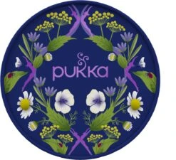 Pukka Dayround Wellness Box - 6 Blends Biologische Kruidenthee, Ook Leuk Als Verjaardagscadeau Voor Hem En Haar, 90 Theezakjes - Theedoos -Voedsel Serie Winkel 1200x1092 1