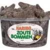 Haribo VEGGIE Zoute Bommen - 150 Stuks -Voedsel Serie Winkel 1200x1092
