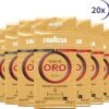 Lavazza Qualita Oro Gemalen / Filterkoffie - 250 Gram Krimp X20 -Voedsel Serie Winkel 1200x1094
