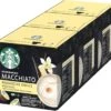 Starbucks By Dolce Gusto Capsules Madagascar Vanilla Macchiato- 3 Doosjes à 12 Koffiecups -Voedsel Serie Winkel 1200x1108