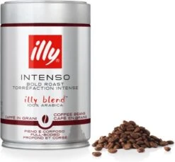 Illy Intenso Koffiebonen - 6 X 250 Gram -Voedsel Serie Winkel 1200x1112