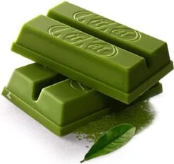 Japan Rich Matcha Kitkat Chocolade - Japanse Mini Kitkat Deep Matcha - Japaanse Groene Thee Chocolade (135g) -Voedsel Serie Winkel 1200x1126 1
