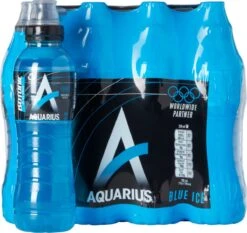 Aquarius Isotonic | Blue Ice | Petfles 12 X 500 Ml -Voedsel Serie Winkel 1200x1132 4