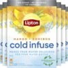 Lipton Cold Infuse Rooibos & Mango, Smaak Voor Koud Water Zonder Suiker En Calorieën - 6 X 10 Zakjes - NL-BIO-01 2 Lipton Cold Infuse Rooibos & Mango, Smaak Voor Koud Water Zonder Suiker En Calorieën - 6 X 10 Zakjes - NL-BIO-01 -Voedsel Serie Winkel 1200x1133