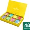 Lipton Thee Wellness Selection Geschenkdoos, Het Perfecte Cadeau Voor Hem En Haar- 48 Zakjes - 1 Theedoos