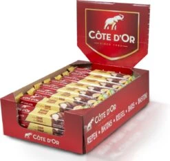 Côte D'Or Chocolade Reep Banaan - 32 Stuks 7 Côte D'Or Chocolade Reep Banaan - 32 Stuks -Voedsel Serie Winkel 1200x1137 4