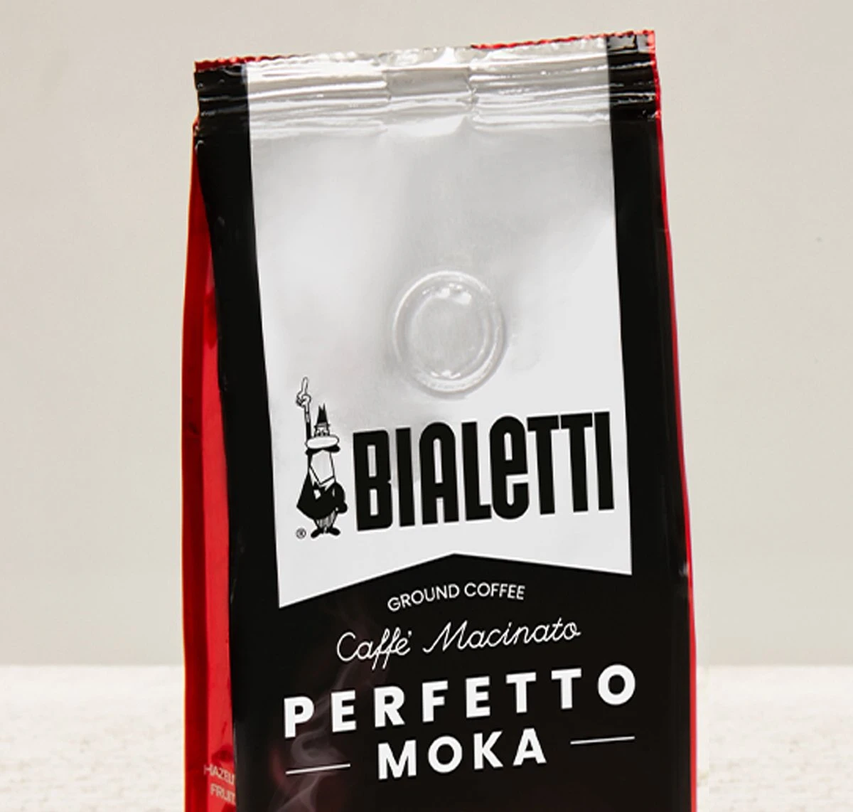 Bialetti Moka Intenso Gemalen Koffie - 4 X 250 Gram 5 Bialetti Moka Intenso Gemalen Koffie - 4 X 250 Gram - Afbeelding 3