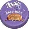 Milka Chocolade Wafel Single 30 Gr X 30 2 Milka Chocolade Wafel Single 30 Gr X 30 -Voedsel Serie Winkel 1200x1156 1
