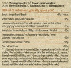 Lipton Ginger & Lemon Kruidenthee, Met De Vurige Smaak Van Gember En Frisheid Van Citroen - 4 X 20 Zakjes - PL-EKO-03 -Voedsel Serie Winkel 1200x1158 7