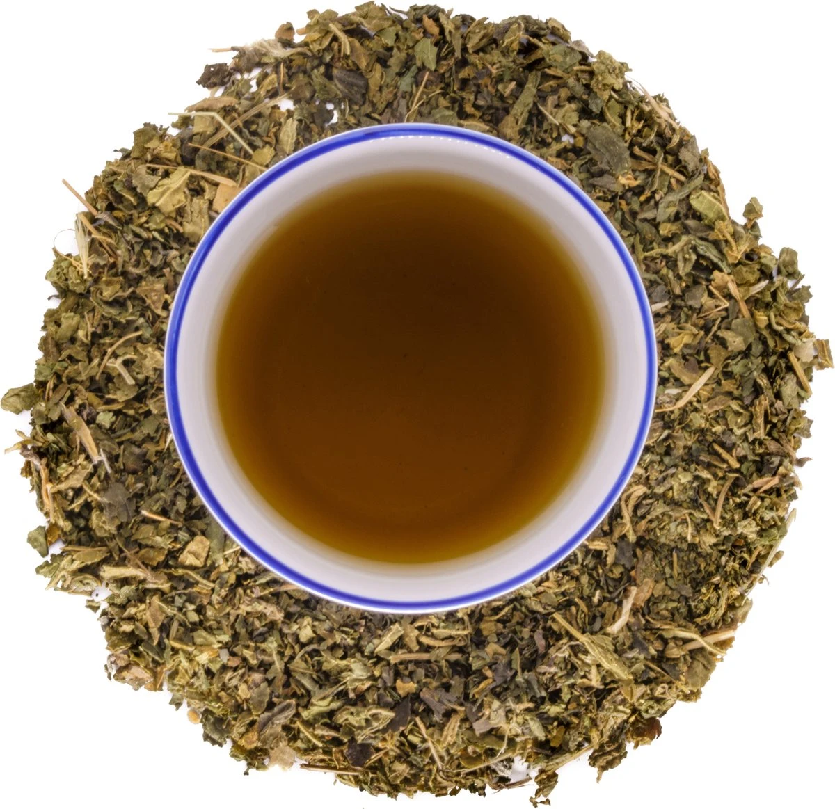 Into The Cycle Kruidenthee - Brandnetel Thee Biologisch - Losse Thee - 50 Gram Zak 5 Into The Cycle Kruidenthee - Brandnetel Thee Biologisch - Losse Thee - 50 Gram Zak - Afbeelding 3