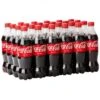 Coca-Cola Coca Cola Regular PET Fles - 0,5 Liter - 24 Stuks -Voedsel Serie Winkel 1200x1164