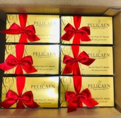 Pelicaen Belgische Chocolade Truffels - 400 Gram - +/-40 Stuks -Voedsel Serie Winkel 1200x1166 2