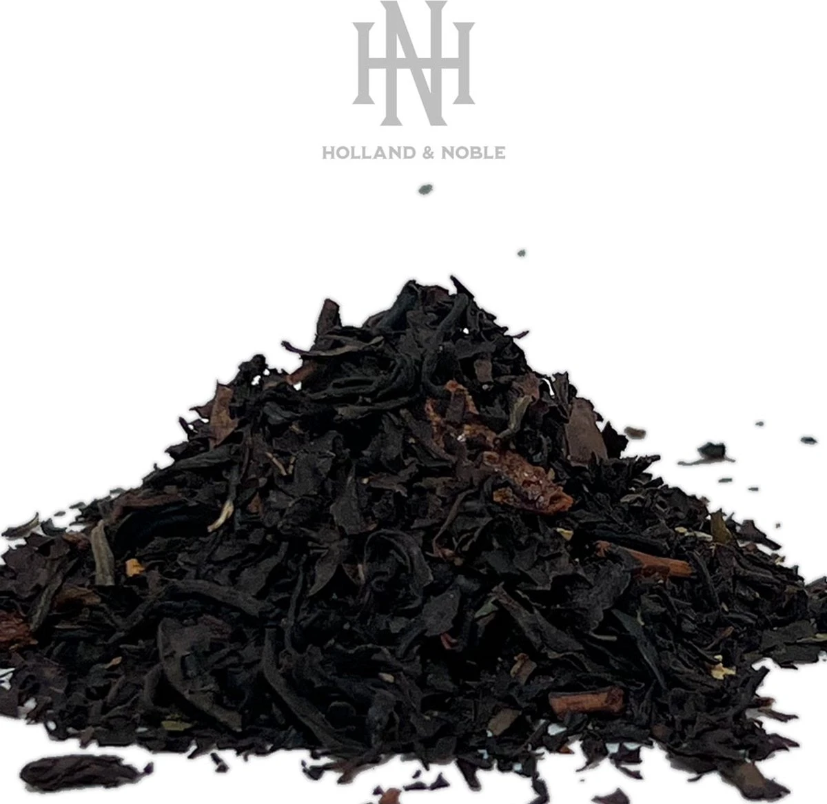 Holland & Noble - Bosvruchten - Zwarte Thee Met Bosvruchten, Duindoorn Bes En Aardbei - Premium Bosvruchten Thee - 100 Gram Losse Thee - Met Gratis 50 Stuks Thee Filter Zakjes Cadeau 4 Holland & Noble - Bosvruchten - Zwarte Thee Met Bosvruchten, Duindoorn Bes En Aardbei - Premium Bosvruchten Thee - 100 Gram Losse Thee - Met Gratis 50 Stuks Thee Filter Zakjes Cadeau - Afbeelding 2