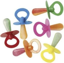 Merkloos Speentjes Lolly- 100 Stuks- Tutters Verpakt -Voedsel Serie Winkel 1200x1186 7