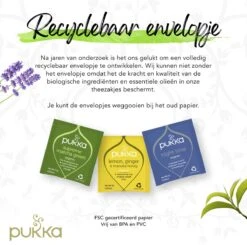 Pukka Collections Thee Bundel, Biologische Kruidenthee Selectie - 3 X 20 Zakjes - NL-BIO-01 21 Pukka Collections Thee Bundel, Biologische Kruidenthee Selectie - 3 X 20 Zakjes - NL-BIO-01 -Voedsel Serie Winkel 1200x1191 5