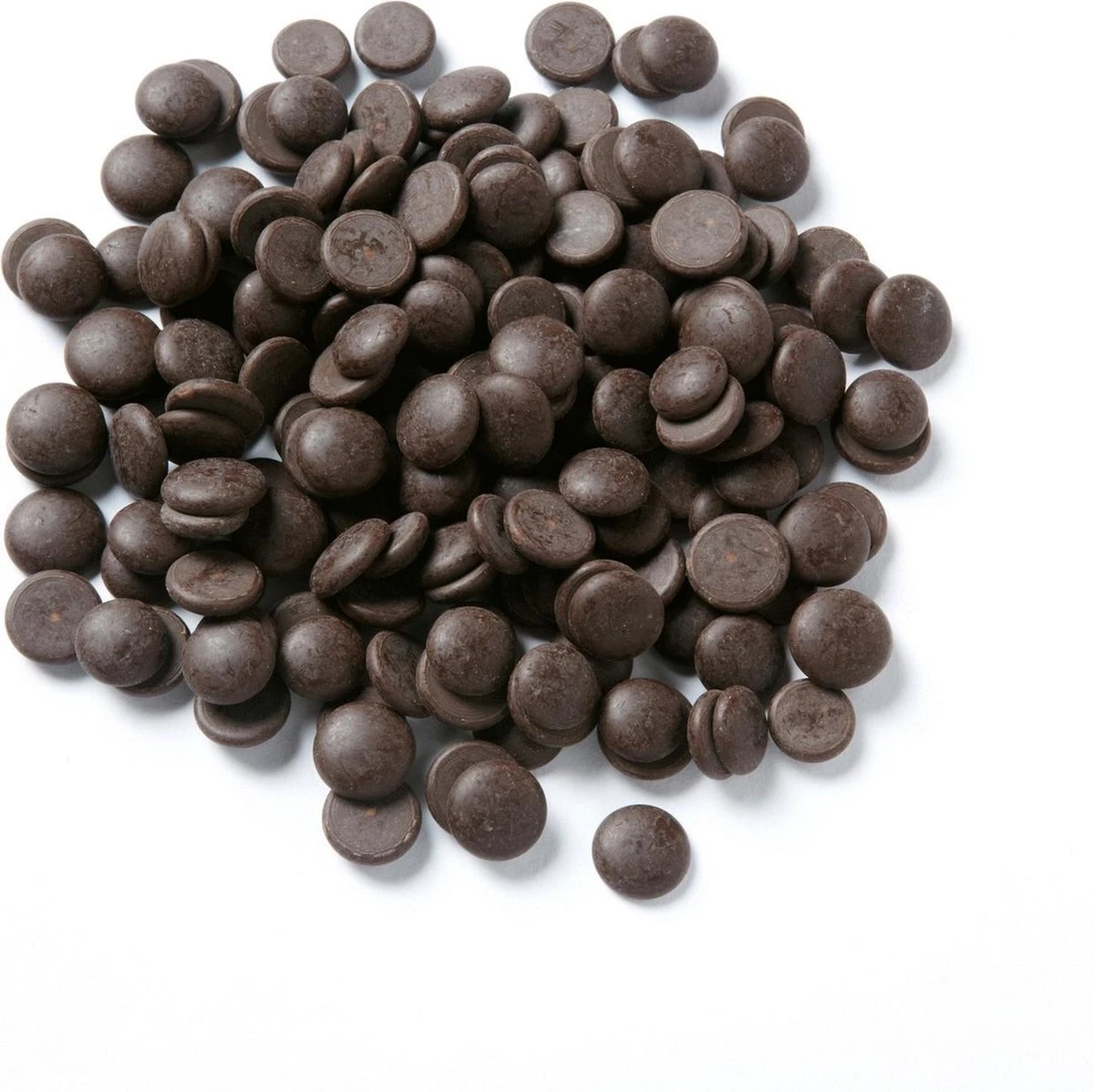 Callebaut - Chocolade Callets - Puur - 400g 4 Callebaut - Chocolade Callets - Puur - 400g - Afbeelding 2