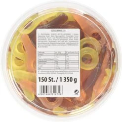 Haribo Veggie Sleutels - 150 Stuks -Voedsel Serie Winkel 1200x1199 1