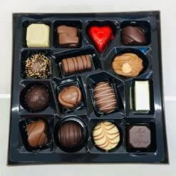 Pelicaen Belgische Chocolade Bonbons-Pralines - 200 Gram 11 Pelicaen Belgische Chocolade Bonbons-Pralines - 200 Gram -Voedsel Serie Winkel 1200x1199 3