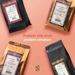 Soolong Enjoy Brazilie Nr4000 Koffiebonen Topacio Lungo - Speciality Koffie Arabica Medium Roast, Light Body Met Een Verfijnde Zacht Zoete Smaak. - Zak 250gram -Voedsel Serie Winkel 1200x1200 109