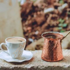 Turkse Koffie Kurukahveci Mehmet Efendi 500 Gr. - Gemalen Koffie - Turkish Coffee - Türk Kahvesi - Turk Kahvesi -Voedsel Serie Winkel 1200x1200 123