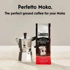Bialetti Moka Intenso Gemalen Koffie - 4 X 250 Gram 16 Bialetti Moka Intenso Gemalen Koffie - 4 X 250 Gram -Voedsel Serie Winkel 1200x1200 127