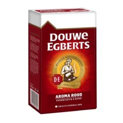 Dou­we Eg­berts - Aro­ma Rood Snel­fil­ter - 500g -Voedsel Serie Winkel 1200x1200 132