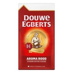 Dou­we Eg­berts - Aro­ma Rood Snel­fil­ter - 500g -Voedsel Serie Winkel 1200x1200 133