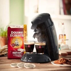 Douwe Egberts Intens Koffiepads - 4 X 54 Pads -Voedsel Serie Winkel 1200x1200 169