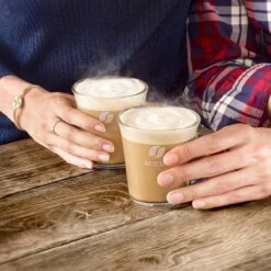 Nescafé Gold Hazelnoot Latte Oploskoffie - 6 Doosjes à 8 Zakjes 10 Nescafé Gold Hazelnoot Latte Oploskoffie - 6 Doosjes à 8 Zakjes -Voedsel Serie Winkel 1200x1200 190