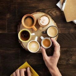 Nescafé Gold Decafé Oploskoffie - 6 Potten à 100 Gram 9 Nescafé Gold Decafé Oploskoffie - 6 Potten à 100 Gram -Voedsel Serie Winkel 1200x1200 191