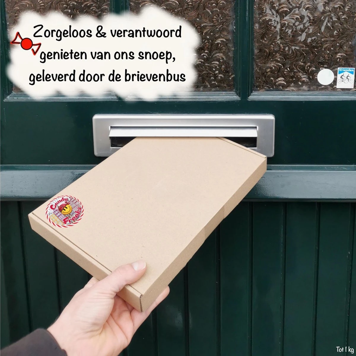 Suikervrij Snoep & Snoepgoed Mix 450Gram - Voordeelverpakking - Glutenvrij Snoep, Snoepjes Voor Kinderen, Verjaardag, Uitdeel Snoep, Traktatie, Snoeppot, Snoep Met Natuurlijke Ingrediënten 4 Suikervrij Snoep & Snoepgoed Mix 450Gram - Voordeelverpakking - Glutenvrij Snoep, Snoepjes Voor Kinderen, Verjaardag, Uitdeel Snoep, Traktatie, Snoeppot, Snoep Met Natuurlijke Ingrediënten - Afbeelding 2