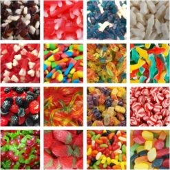 Merkloos Mijn Snoepgoed - Gemixte Snoepjes - 1 Kilo - Tiktok Trend - Zoet & Zuur - Hard En Zacht - Schepsnoep - Snoepgoed - Snoep - Cadeautje - Geschenk - Voor Hem - Voor Haar 10 Merkloos Mijn Snoepgoed - Gemixte Snoepjes - 1 Kilo - Tiktok Trend - Zoet & Zuur - Hard En Zacht - Schepsnoep - Snoepgoed - Snoep - Cadeautje - Geschenk - Voor Hem - Voor Haar -Voedsel Serie Winkel 1200x1200 219