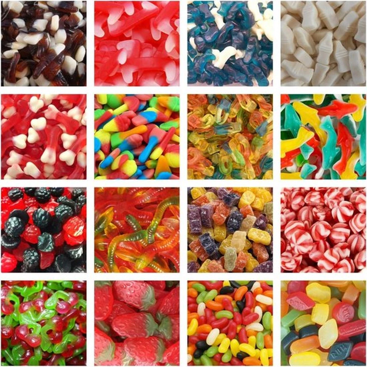 Merkloos Mijn Snoepgoed - Gemixte Snoepjes - 900 Gram - Tiktok Trend - Zoet Zuur - Hard En Zacht - Schepsnoep - Snoepgoed - Snoep - Cadeautje - Geschenk - Voor Hem - Voor Haar 4 Merkloos Mijn Snoepgoed - Gemixte Snoepjes - 900 Gram - Tiktok Trend - Zoet Zuur - Hard En Zacht - Schepsnoep - Snoepgoed - Snoep - Cadeautje - Geschenk - Voor Hem - Voor Haar - Afbeelding 2