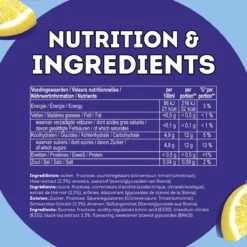 Lipton Ice Tea Powder - Citroensmaak - 18 X 52 Gram - Grootverpakking -Voedsel Serie Winkel 1200x1200 224