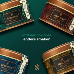 Soolong Sense China Nr11 Gember Thee - Verkwikkend & Krachtig - Gember & Citroengras - Duurzame Losse Thee - Premium Kruidenthee Uit China - Blik 25gram 27 Soolong Sense China Nr11 Gember Thee - Verkwikkend & Krachtig - Gember & Citroengras - Duurzame Losse Thee - Premium Kruidenthee Uit China - Blik 25gram -Voedsel Serie Winkel 1200x1200 252