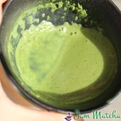 Biologische Matcha Poeder 50 Gram - CEREMONIAL GRADE - JamMatcha Groene Thee - Matcha Thee -Voedsel Serie Winkel 1200x1200 263